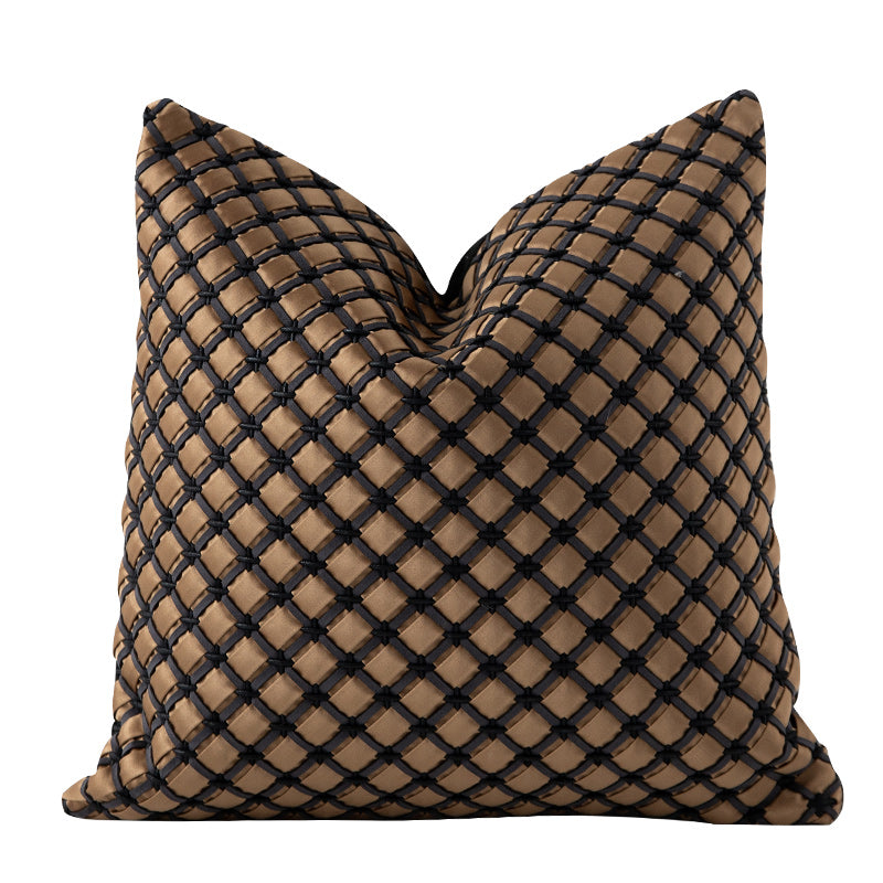 Vintage Woven 45cm Pillow Cover — image 2