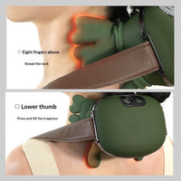 Rechargeable Neck and Shoulder Massager — image 2