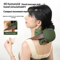 Rechargeable Neck and Shoulder Massager