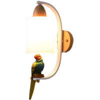 Bird Wall Lamp — image 5
