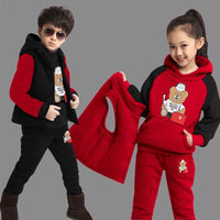 Boys Three-Piece Sport Suit — image 2