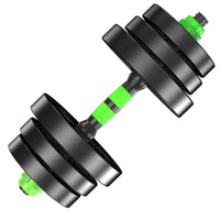 Detachable Metal Dumbbell Set — image 2
