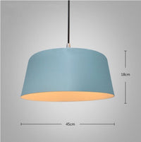 Aluminum Alloy Dining Room Lamp — image 8