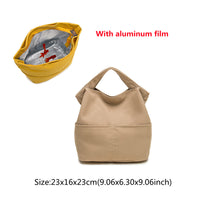 Water-Repellent Bento Lunch Bag — image 4