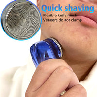 Mini Rechargeable Electric Shaver — image 2