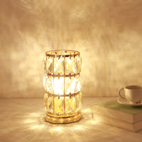 Crystal Bedside Table Lamp — image 5