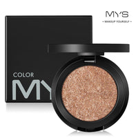 6-Color Mineral Highlighter and Contour Palette
