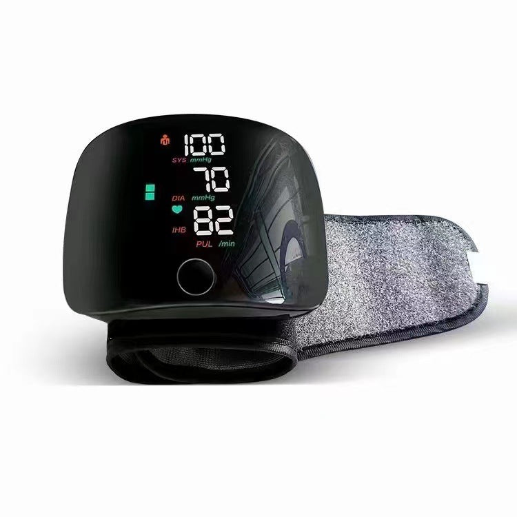 Rechargeable Wrist Blood Pressure Monitor — image 7