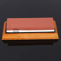Double-Sided White Corundum Kitchen Whetstone — image 6