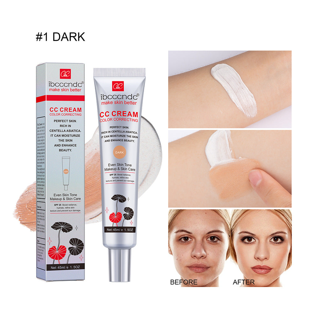 Centella Color-Correcting CC Cream — image 4
