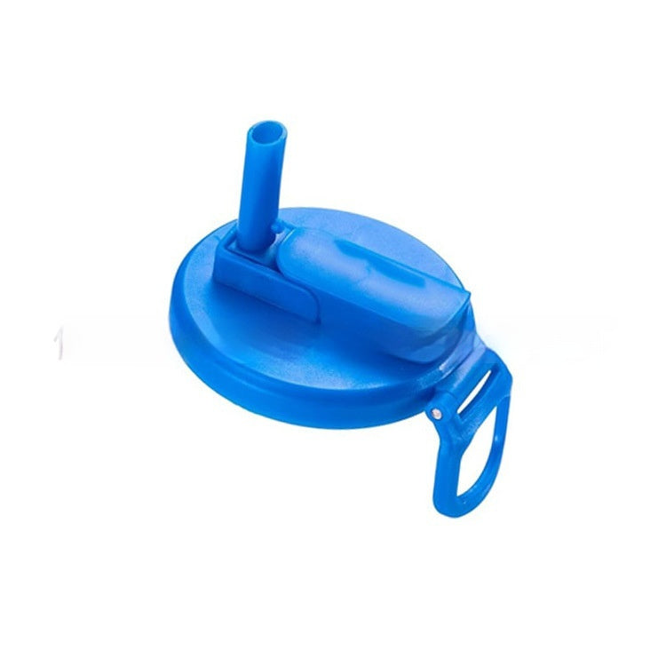 Reusable Soda Can Lid with Straw — image 11