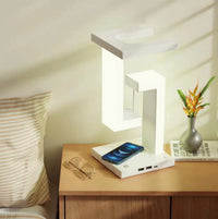 Magnetic Wireless Charger Balance Lamp — image 5