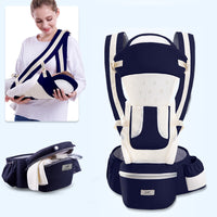 Ergonomic 3-in-1 Baby Carrier — image 5