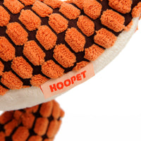 Plush Dinosaur Squeaky Dog Toy — image 4