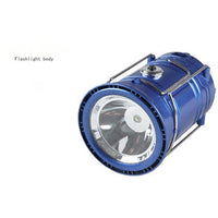 Solar Rechargeable Telescopic Camping Lantern — image 5