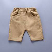 Anchor Print Boys Two-Piece Outfit — image 3