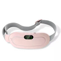 USB Heating Pad Belt with Vibration — image 4