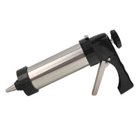 Stainless Steel Cookie Press and Icing Tool — image 7