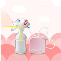 USB Electric Breast Pump Kit — image 3