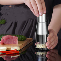 Manual Garlic and Vegetable Chopper — image 2