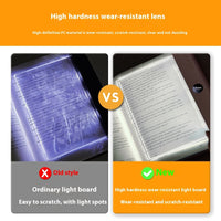 Rechargeable LED Tablet Reading Light — image 3