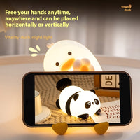 Flower Duck USB Bedside Night Light — image 3