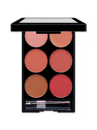 Six-Color Blush Makeup Palette — image 2