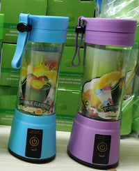 USB Rechargeable Portable Blender — image 8