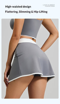 Anti-Chafing Sports Bra and Pants Set — image 2