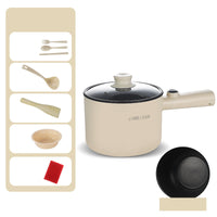 Portable Nonstick Mini Electric Hot Pot — image 7