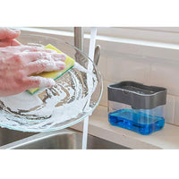 Plastic Kitchen Soap Dispenser — image 4