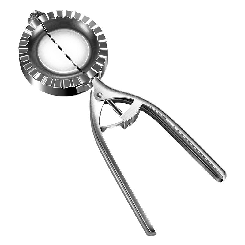 Stainless Steel Dumpling Press Mold — image 5