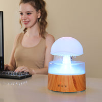 Rain Cloud Ultrasonic Aroma Humidifier — image 2