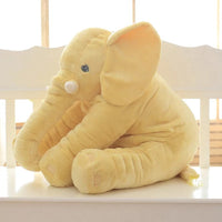 Elephant Plush Pillow with Blanket — image 5