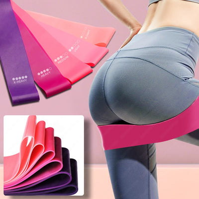 Mini Resistance Band Set