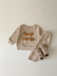 Long Sleeve Baby Two-Piece Outfit — image 8