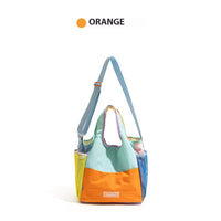 Foldable Canvas Tote Handbag — image 4