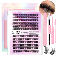150-Segment Cluster Lash Set