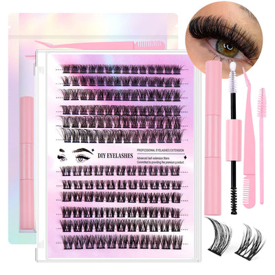 150-Segment Cluster Lash Set