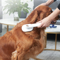 Self-Cleaning Pet Grooming Brush — image 3