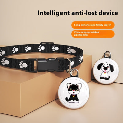 Bluetooth Pet GPS Tracker Collar