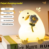 Flower Duck USB Bedside Night Light — image 6