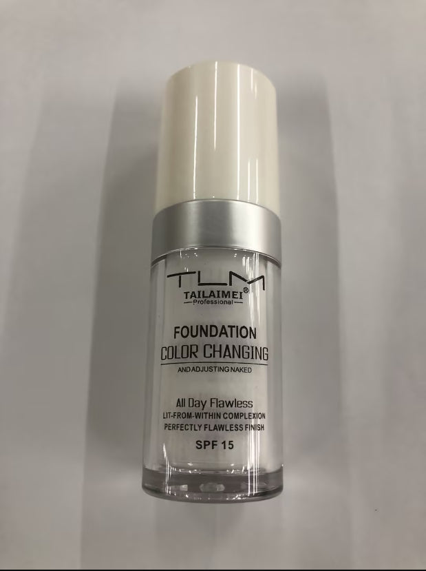 Color-Changing Liquid Foundation — image 18
