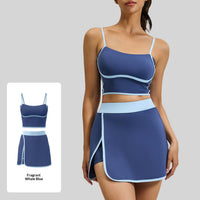 Anti-Chafing Sports Bra and Pants Set — image 8