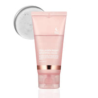 Collagen Night Peel-Off Face Mask — image 5