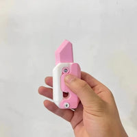3D Printed Carrot Fidget Toy — image 5