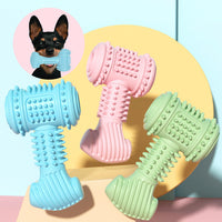 TPR Dog Chew Toy for Dental Cleaning