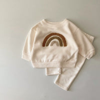 Long Sleeve Baby Two-Piece Outfit — image 3