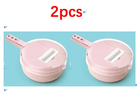 8-in-1 Mandoline Vegetable Slicer — image 11