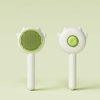 Stainless Steel Pet Deshedding Comb — image 7